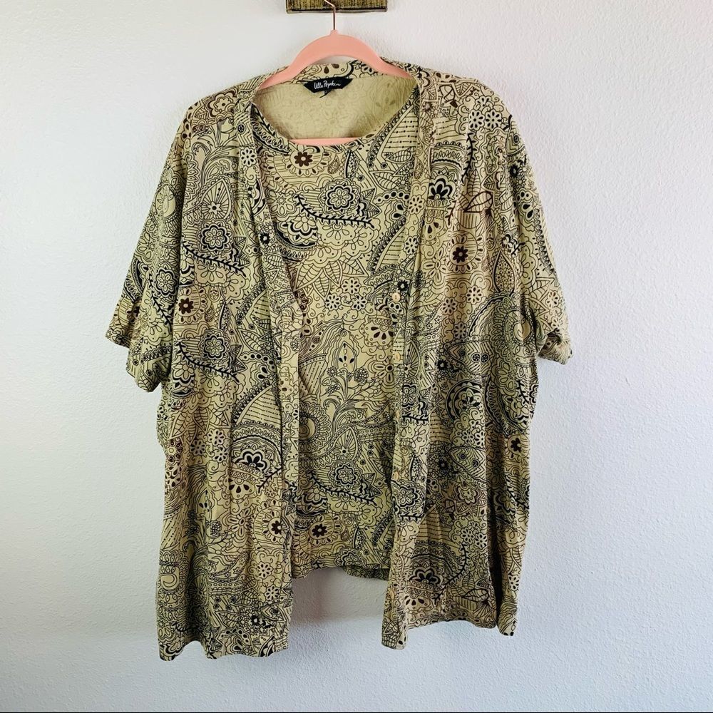 Ulla Popken Twin Set‎